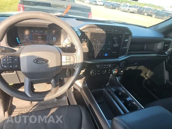 2024 Ford F-150 STX Crew Cab Short Bed - miniatura 11