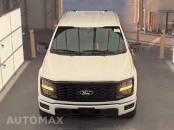 2024 Ford F-150 STX Crew Cab Short Bed - miniatura 2