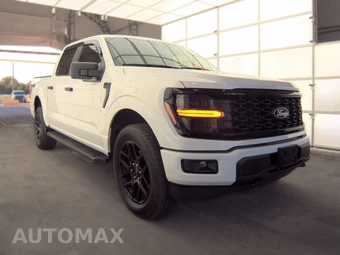 2024 Ford F-150 STX Crew Cab Short Bed - miniatura 3