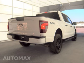 2024 Ford F-150 STX Crew Cab Short Bed - miniatura 4