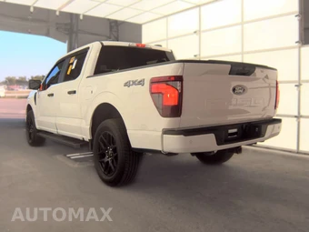 2024 Ford F-150 STX Crew Cab Short Bed - miniatura 6