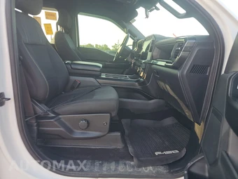 2024 Ford F-150 STX Crew Cab Short Bed - miniatura 8