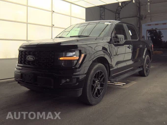 2024 Ford F-150 STX Crew Cab Short Bed