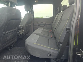 2024 Ford F-150 STX Crew Cab Short Bed - miniatura 13