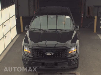 2024 Ford F-150 STX Crew Cab Short Bed - miniatura 2