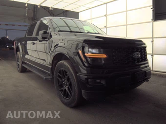 2024 Ford F-150 STX Crew Cab Short Bed - miniatura 3