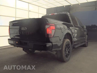 2024 Ford F-150 STX Crew Cab Short Bed - miniatura 4