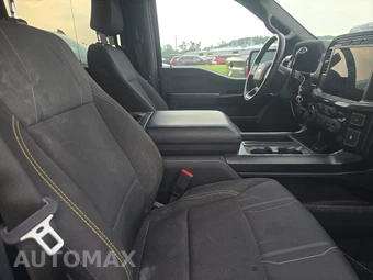 2024 Ford F-150 STX Crew Cab Short Bed - miniatura 8