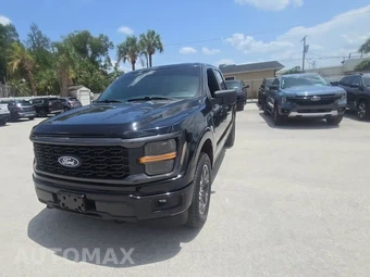 2024 Ford F-150 STX Crew Cab Short Bed