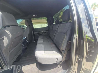 2024 Ford F-150 STX Crew Cab Short Bed - miniatura 10