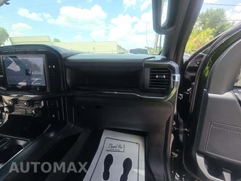 2024 Ford F-150 STX Crew Cab Short Bed - miniatura 16