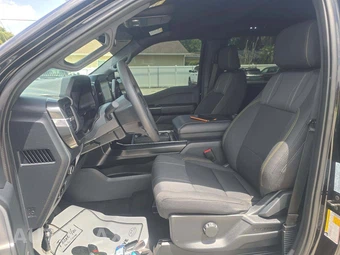 2024 Ford F-150 STX Crew Cab Short Bed - miniatura 3