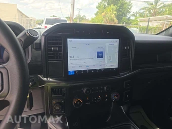 2024 Ford F-150 STX Crew Cab Short Bed - miniatura 7