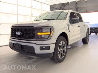 2024 Ford F-150 STX Crew Cab Short Bed