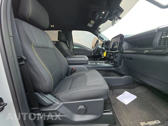 2024 Ford F-150 STX Crew Cab Short Bed - miniatura 14