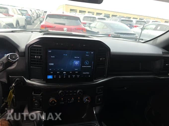 2024 Ford F-150 STX Crew Cab Short Bed - miniatura 17