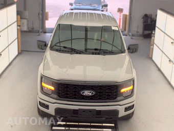 2024 Ford F-150 STX Crew Cab Short Bed - miniatura 2