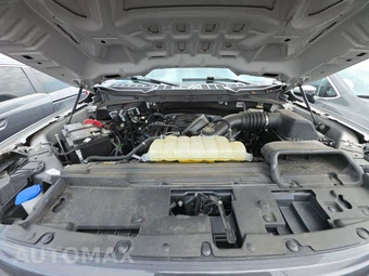 2024 Ford F-150 STX Crew Cab Short Bed - miniatura 22
