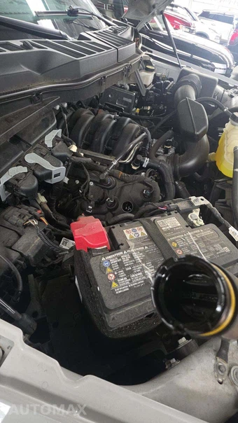 2024 Ford F-150 STX Crew Cab Short Bed - miniatura 25