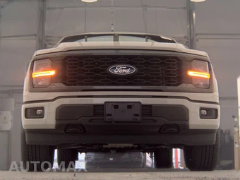 2024 Ford F-150 STX Crew Cab Short Bed - miniatura 3