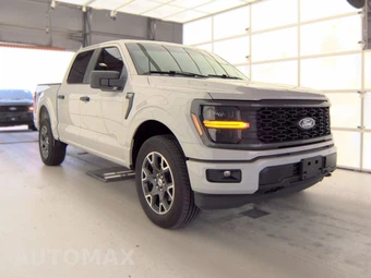 2024 Ford F-150 STX Crew Cab Short Bed - miniatura 4