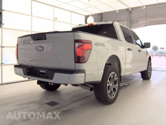2024 Ford F-150 STX Crew Cab Short Bed - miniatura 5