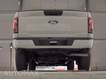 2024 Ford F-150 STX Crew Cab Short Bed - miniatura 7