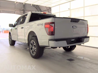 2024 Ford F-150 STX Crew Cab Short Bed - miniatura 8
