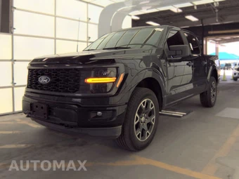 2024 Ford F-150 STX Crew Cab Short Bed