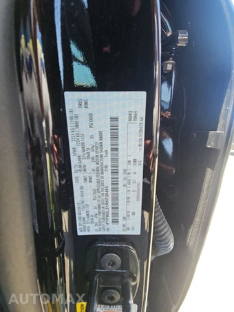 2024 Ford F-150 STX Crew Cab Short Bed - miniatura 10
