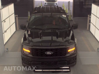 2024 Ford F-150 STX Crew Cab Short Bed - miniatura 19