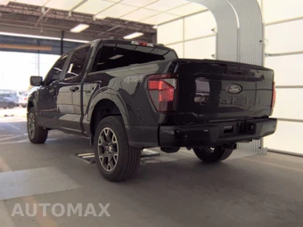 2024 Ford F-150 STX Crew Cab Short Bed - miniatura 2