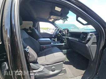 2024 Ford F-150 STX Crew Cab Short Bed - miniatura 21