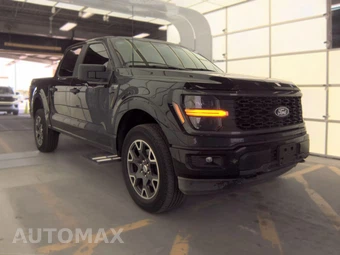 2024 Ford F-150 STX Crew Cab Short Bed - miniatura 3