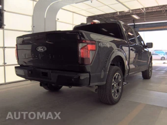 2024 Ford F-150 STX Crew Cab Short Bed - miniatura 4