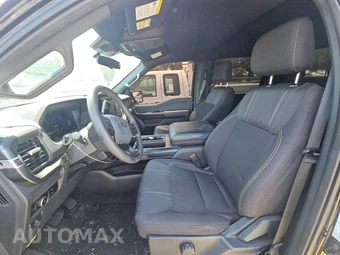 2024 Ford F-150 STX Crew Cab Short Bed - miniatura 5