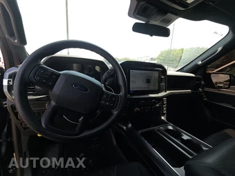 2024 Ford F-150 STX Crew Cab Short Bed - miniatura 6