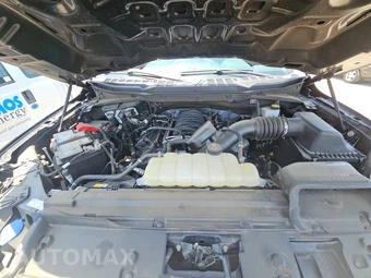 2024 Ford F-150 STX Crew Cab Short Bed - miniatura 7