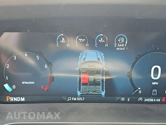 2024 Ford F-150 STX Crew Cab Short Bed - miniatura 8