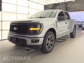 2024 Ford F-150 STX Crew Cab Short Bed