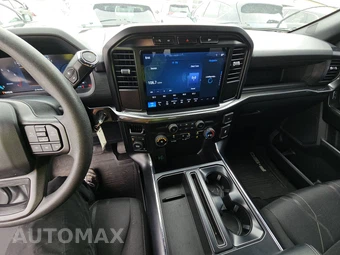 2024 Ford F-150 STX Crew Cab Short Bed - miniatura 17