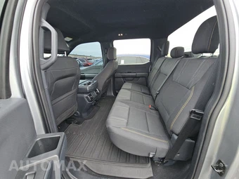 2024 Ford F-150 STX Crew Cab Short Bed - miniatura 19
