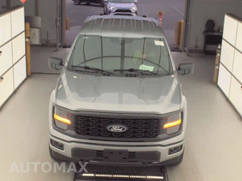 2024 Ford F-150 STX Crew Cab Short Bed - miniatura 2