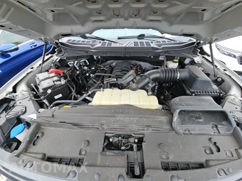 2024 Ford F-150 STX Crew Cab Short Bed - miniatura 22
