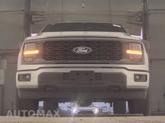 2024 Ford F-150 STX Crew Cab Short Bed - miniatura 3