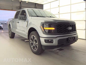 2024 Ford F-150 STX Crew Cab Short Bed - miniatura 4