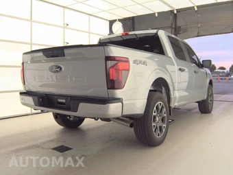 2024 Ford F-150 STX Crew Cab Short Bed - miniatura 5