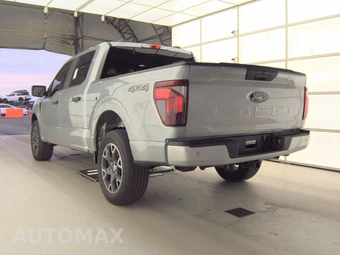 2024 Ford F-150 STX Crew Cab Short Bed - miniatura 8