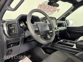 2024 Ford F-150 STX Crew Cab Short Bed - miniatura 10