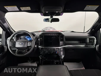 2024 Ford F-150 STX Crew Cab Short Bed - miniatura 11